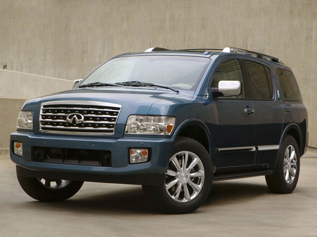 Infiniti QX56