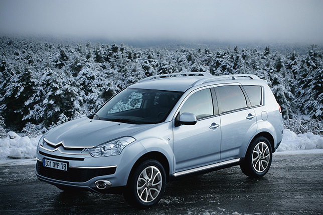 2007 Citroen C-Crosser