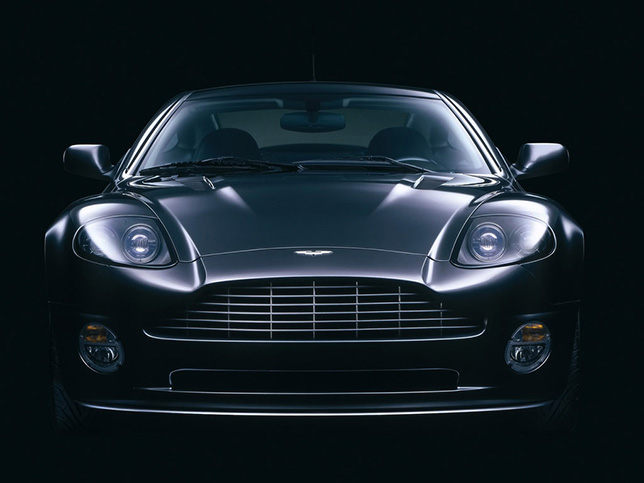 Aston Martin Vanquish S Aston Martin Vanquish S