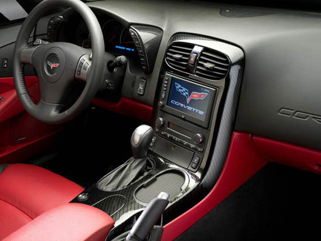 Chevrolet Corvette Victory Edition