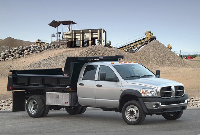 2008 Dodge Ram 4500 2008 Dodge Ram 4500