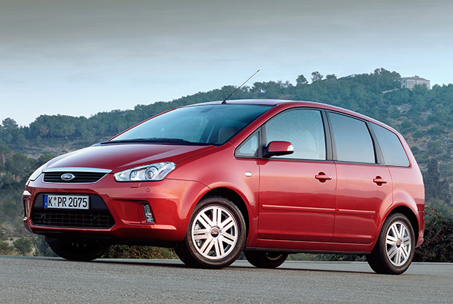 Ford C-Max Ford C-Max