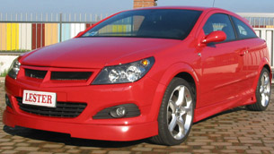 lester astra