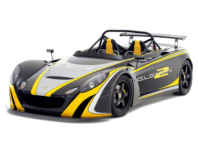 Lotus 2-Eleven Lotus 2-Eleven