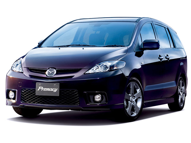 Mazda Premacy Mazda Premacy