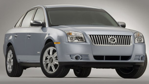 mercury sable