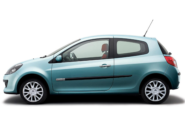 Renault Clio Rip Curl