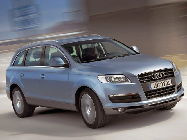 Audi Q7 4.2 TDI