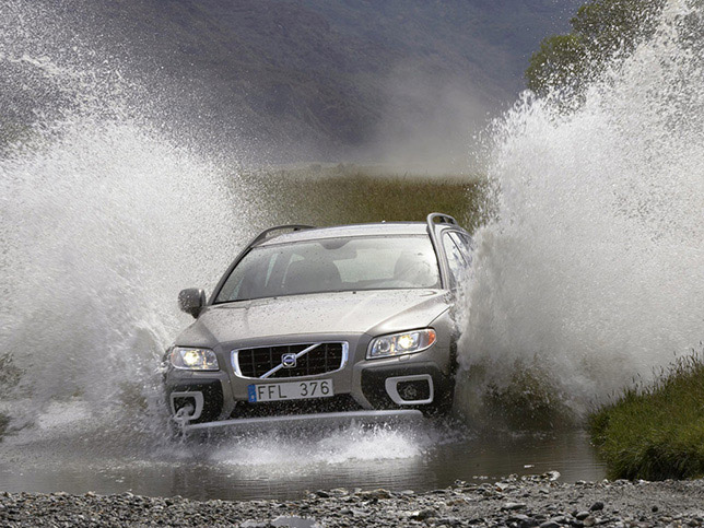 Volvo XC70 Volvo XC70