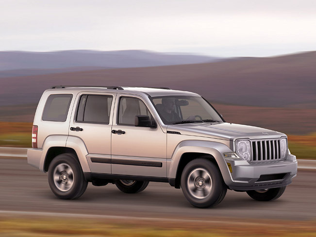 2008 Jeep Liberty