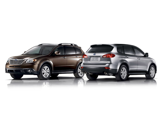 Subaru Tribeca Subaru Tribeca