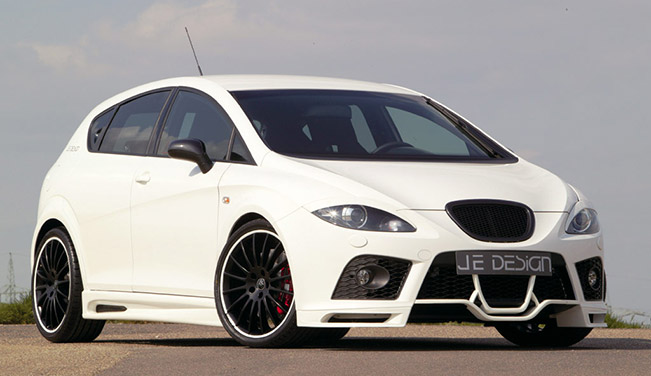 2007 Je Design Seat Leon Cupra