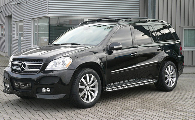 ART Mercedes-Benz GL X64