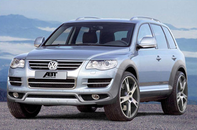 ABT Volkswagen Touareg