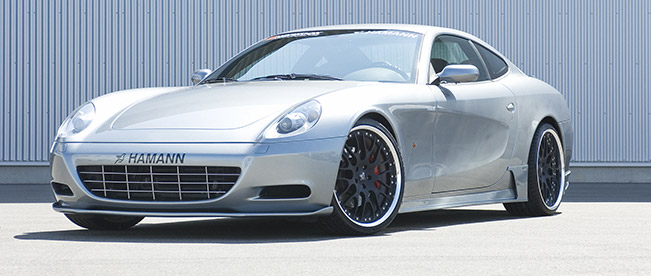 Hamann Ferrari 612 Scaglietti