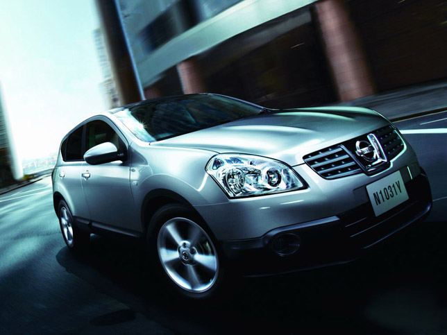 2007 Nissan Dualis