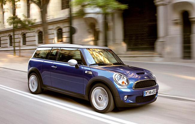 Mini Clubman