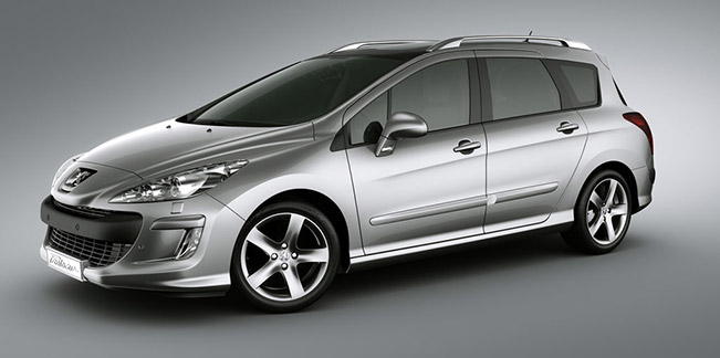 Peugeot 308 SW Prologue