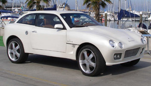 Fornasari RR600 - Luxury Runs Fast