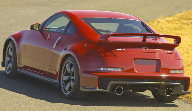 Nissan 350z Nissan 350z