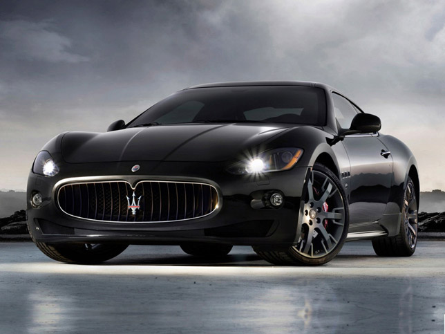 Maserati Gran Turismo S Maserati Gran Turismo S