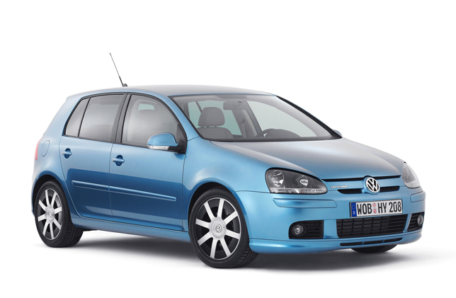 Volkswagen Golf TDI Hybrid Volkswagen Golf TDI Hybrid