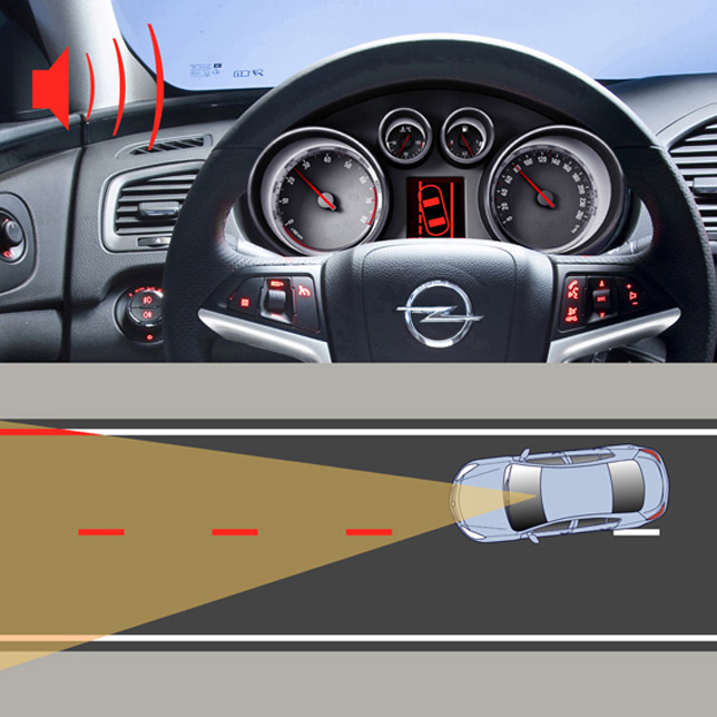 OPEL EYE CAMERA OPEL EYE CAMERA