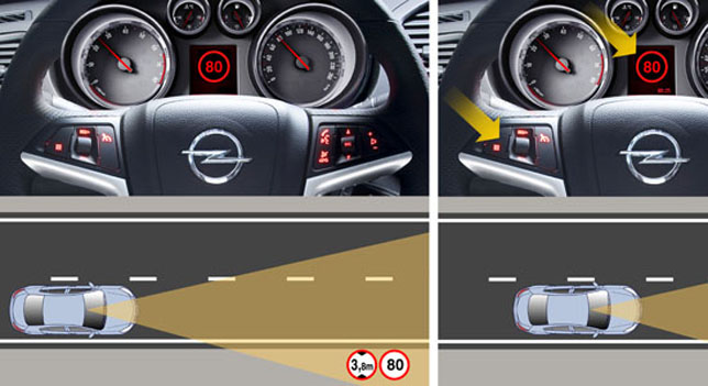 OPEL EYE CAMERA OPEL EYE CAMERA