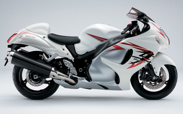 Suzuki Hayabusa Suzuki Hayabusa