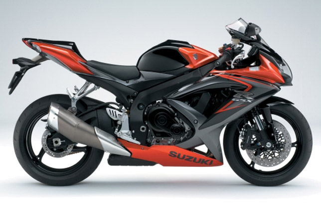 Suzuki GSX-R750 Suzuki GSX-R750