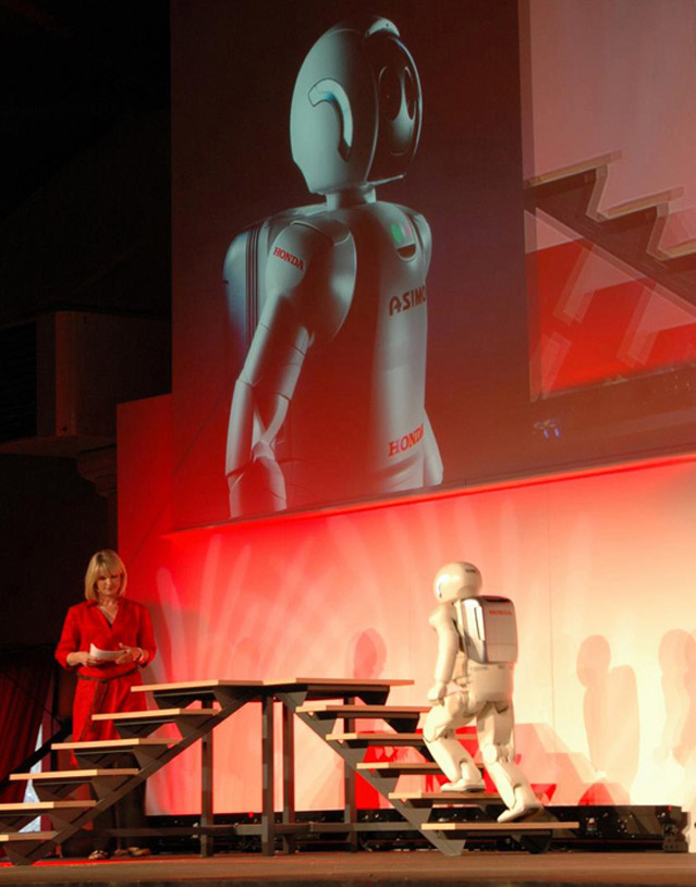 Honda Asimo