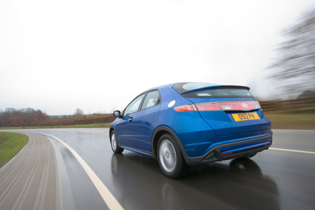 Honda Civic Honda Civic