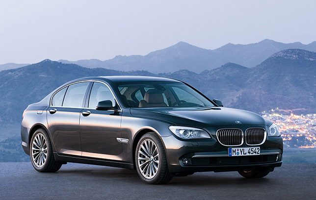 BMW 7 Series BMW 7 Series