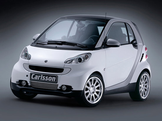 Carlsson Smart Fortwo Carlsson Smart Fortwo