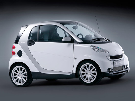Carlsson Smart Fortwo Carlsson Smart Fortwo