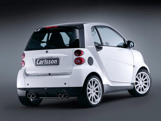 Carlsson Smart Fortwo Carlsson Smart Fortwo