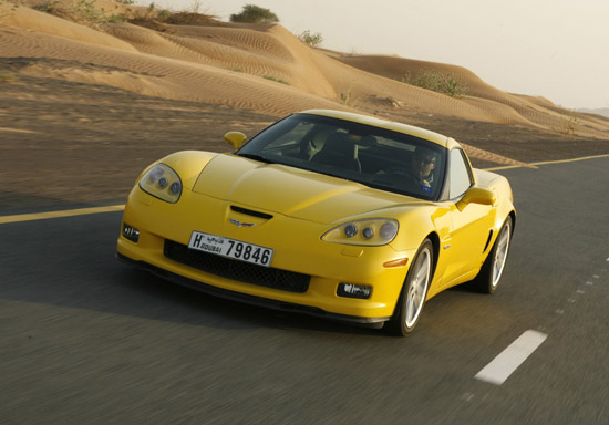 Chevrolet Corvette Chevrolet Corvette