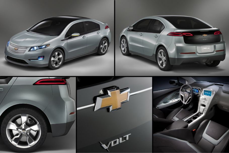 Chevrolet Volt (2011)