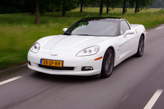 Corvette C6 Coupe Corvette C6 Coupe