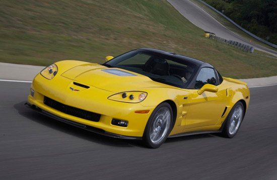 Corvette Z06 Corvette Z06