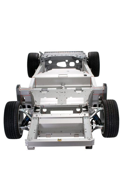 Eagle Chassis Front Eagle Chassis Front