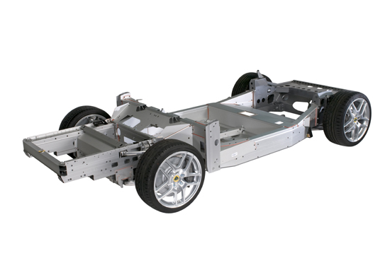 Eagle Chassis Eagle Chassis