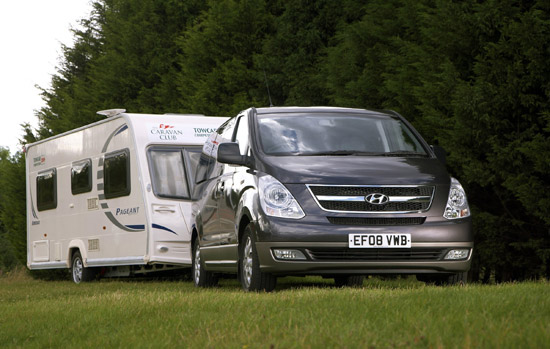 Hyundai i800 Hyundai i800