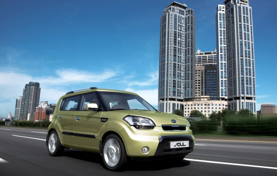 Kia Soul Kia Soul