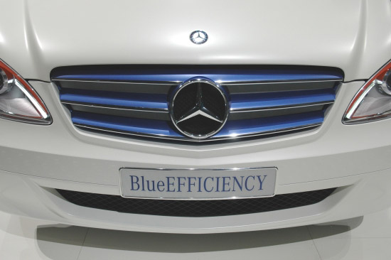 Mercedes Vito BlueEfficiency has frugal diesel and aerodynamic body Mercedes Vito BlueEfficiency has frugal diesel and aerodynamic body