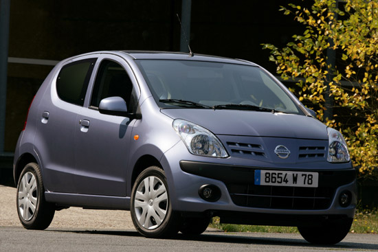 Nissan Pixo Nissan Pixo