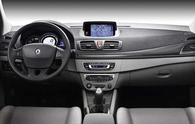 Renault Megane Hatch Interior Renault Megane Hatch Interior