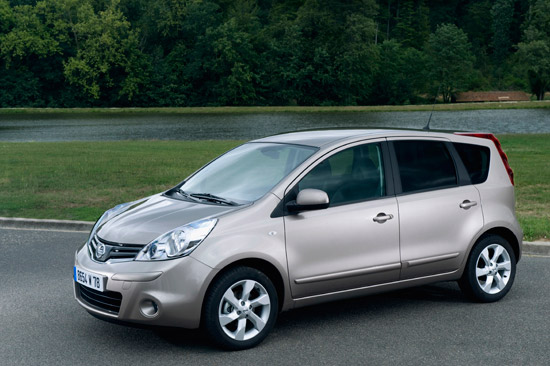 Nissan Revised Note Nissan Revised Note