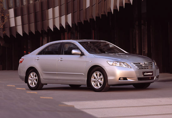 Toyota Camry Toyota Camry