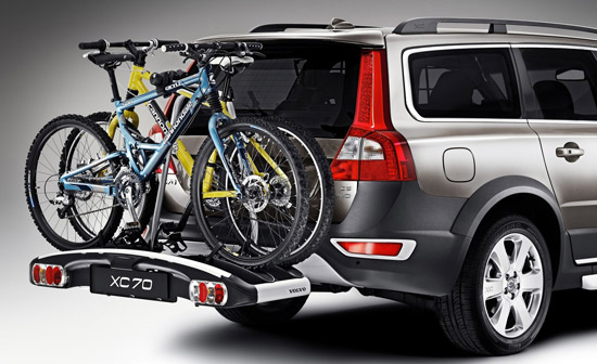 Volvo Bicycle Holder Volvo Bicycle Holder